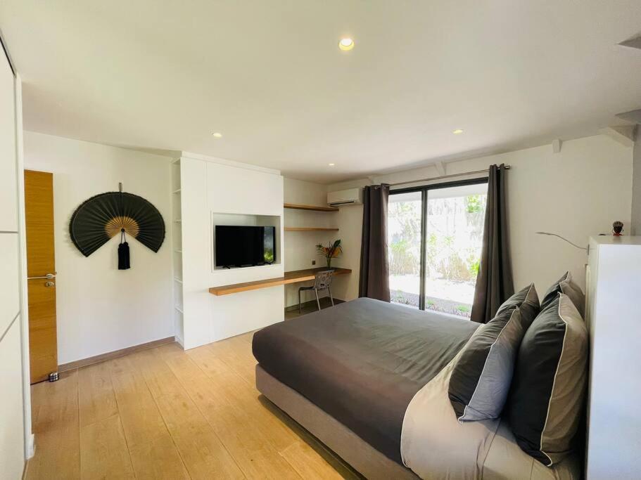 Villa Moana Reva Bora Bora Exterior foto